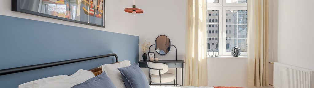 Luksusowy apartament z widokiem na motławę