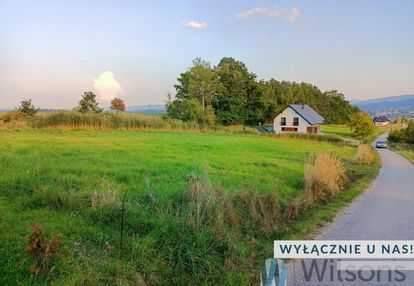 Foremna działka z pięknym widokiem