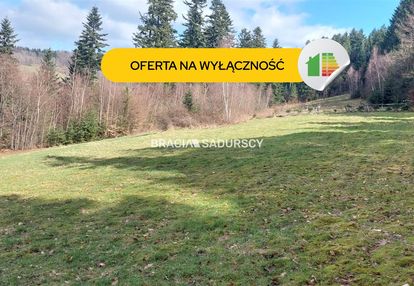 Działka rolna z możliwością zmiany na budowlaną