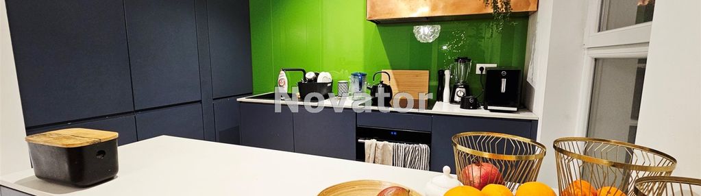 Apartament 4-pok. w atrium z 2016r.!