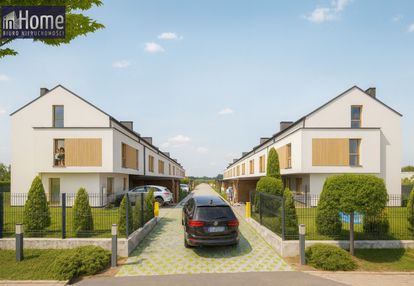 Gotowe szeregówki w klepaczach 5/6 pokoi