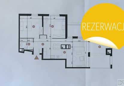 3 pokoje,widok na wawel i tatry,taras 35 m2