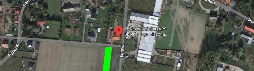 Gołanice - duża działka, wydanyne wz