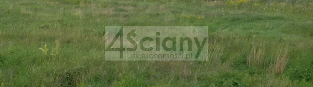 Działka budowlana 1604 m² – duchnów