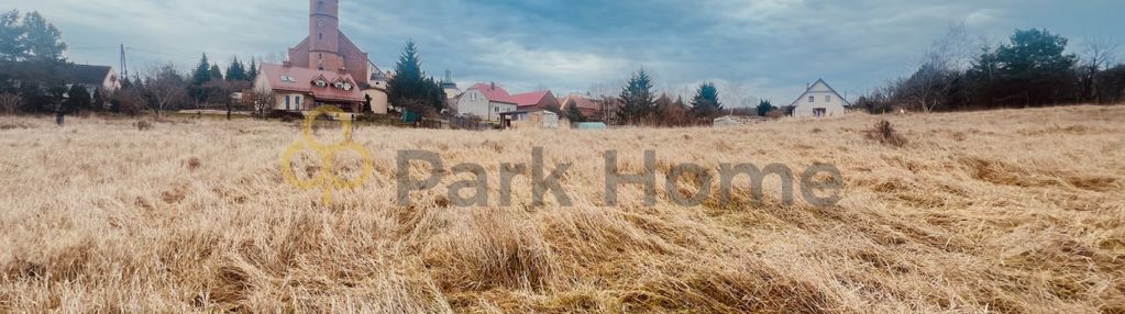 Duża działka w grodowcu