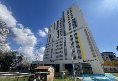 Gotowe dwupokojowe mieszkanie-stan deweloperski