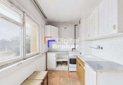 57 m² / 3 pok / rozkład / balkon / park / julianów