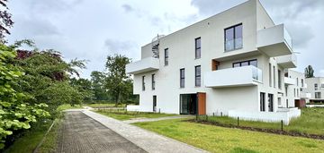 Dwa tarasy | widok na rzekę | 82 m² | mp | komórka l.