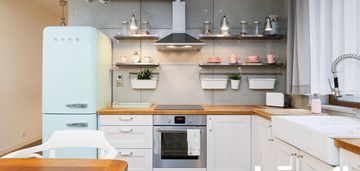 Wyjątkowe mieszkanie – cisza, komfort, klimat