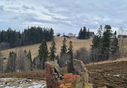 Działka budowlana w gliczarowie górnym