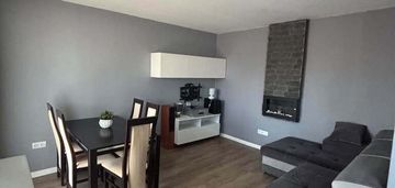 3 pokoje - duży balkon - katowice-giszowiec