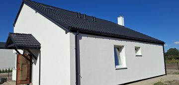 Dom na osiedlu blisko miasta / 86 m2