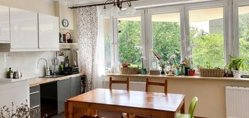 3-pokojowe mieszkanie na ursynowie