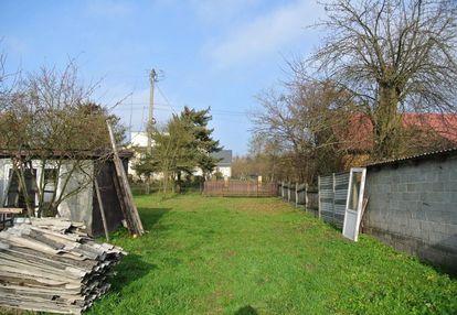 Działka oblęgór - 4608 m2