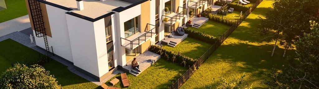 3 pokoje | gabinet | ogródek 50m2 | ostatnie