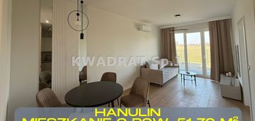 Mieszkania na sprzedaż – hanulin 51,7m2