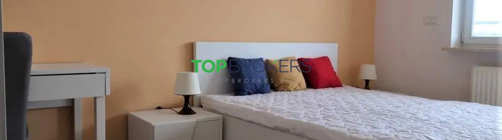 Przestronne 2 pokoje przy galerii mokotów