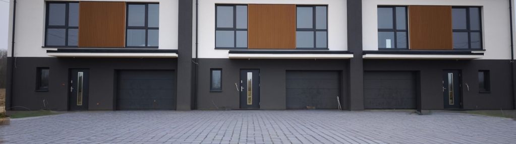 Szeregówka w najlepszej cenie na rynku! 4815 zł/m2