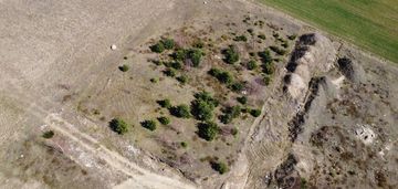 Malownicza działka w barłominie, 1012m2, mpzp