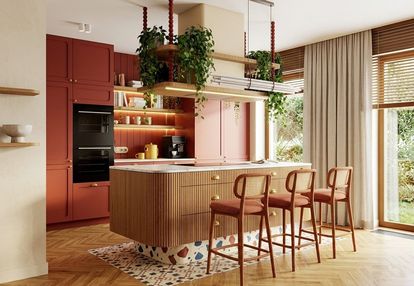 ⭐4 pokoje + ok. 194 m² ogródka mieszkanie jak dom