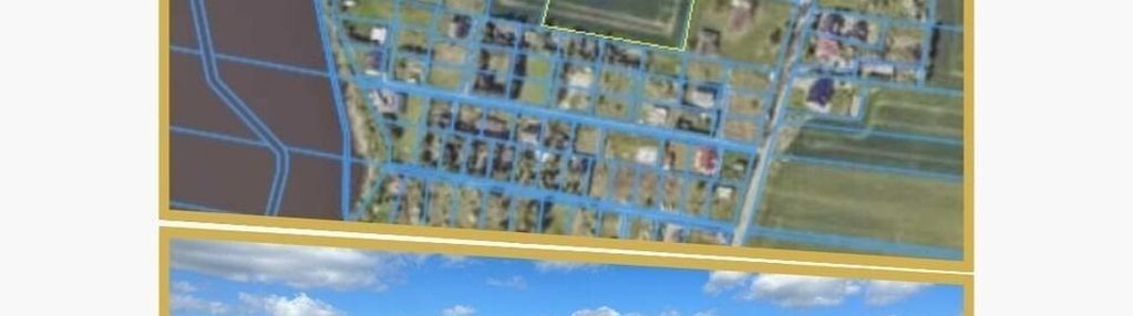 Atrakcyjna działka usługowa ok 50ar.