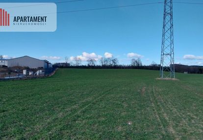 Działka inwestycyjna blisko kościerzyny