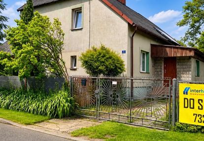 Dom wolnostojący na dużej działce- wola