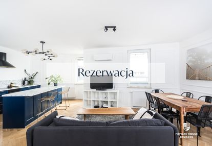 Taras 20m2| ostatnie 10 piętro| design| klima
