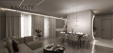 Mieszkanie z potencjałem/wizualizacje/balkon/metro