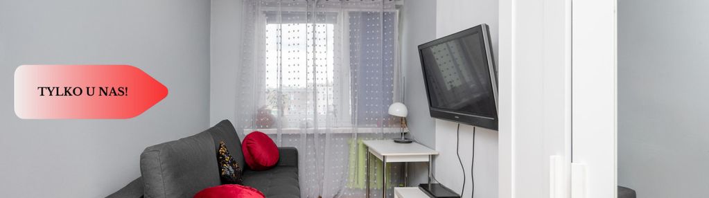 Przestronne 4 pokojowe!