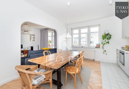 Apartament z duszą - modernistyczna kamienica, wys