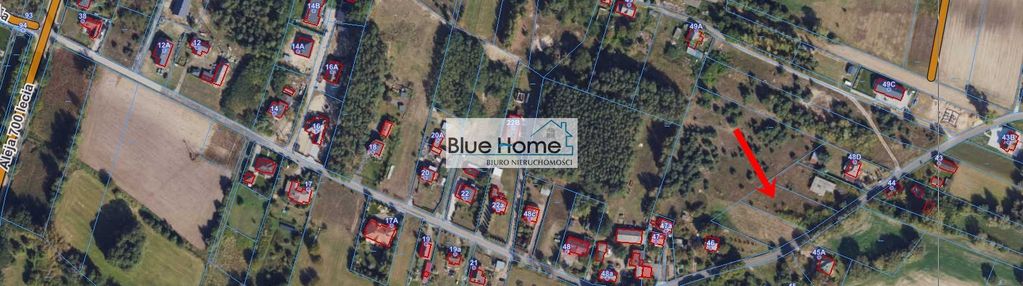 Warta uwagi działka budowlana tuż obok ciechocinka