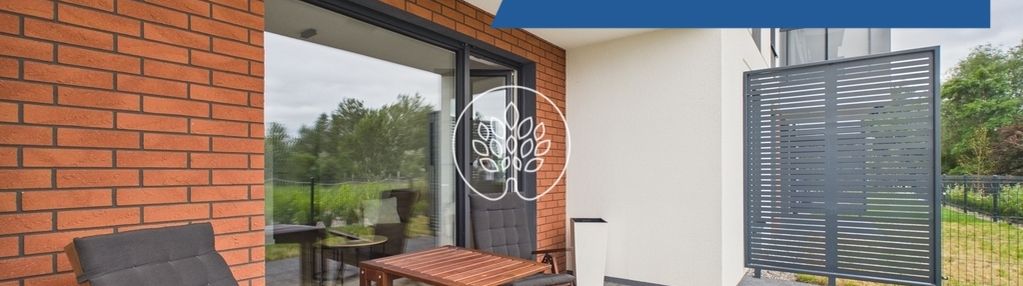 Nowe 2 pokoje z garderobą i ogródkiem, fordon
