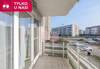 Gdańsk jasień 3 pokoje balkon winda 2xhala