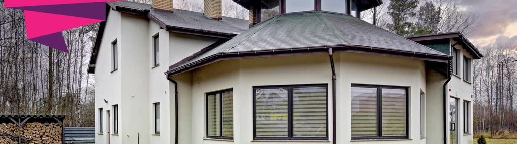 Dom z potencjałem inwestycyjnym 366 m² | 2 wejścia | działka 2682 m²