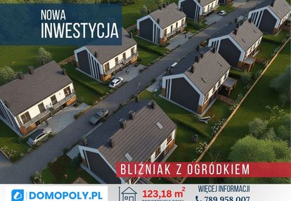 Przedsprzedaż! bliźniak w spokojnej okolicy (m4)