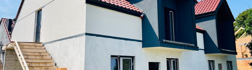 Nowe 3 pokojowe z ogródkiem / 7093 za m2
