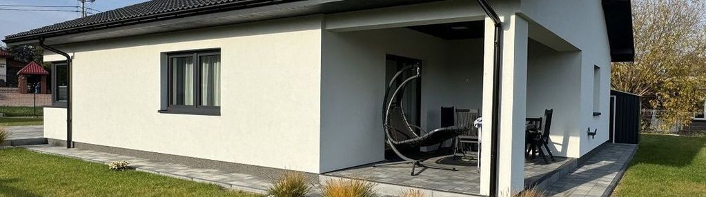 Nowy dom w okolicy pruszcza gdańskiego!