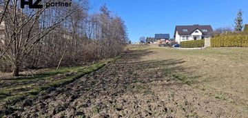 Działka budowlana w janowicach