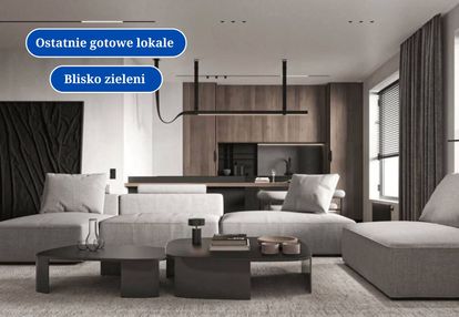 3 pokoje blisko centr- gotowe do odbioru