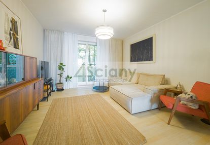 3-pokojowy apartament, saska kępa, 82 m2, ateńska