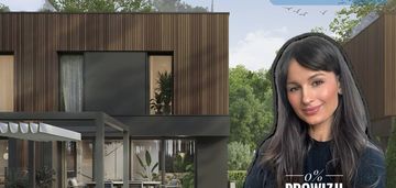 Apartament wola justowska|taras na dachu|ogród