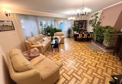 Dom Warszawa Targówek 180 m2, 9 pok., Metro Trocka