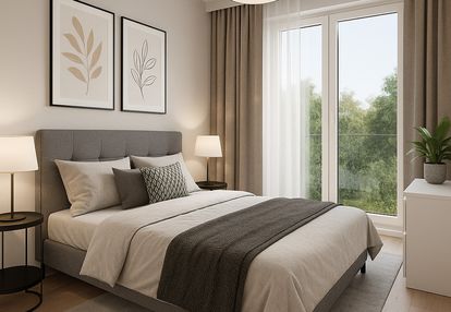 Dwupokojowe mieszkanie od ręki - już z kw