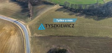 Działki z wydanymi wz