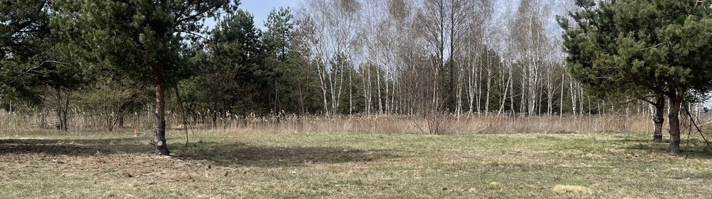 Działka 830 m² – spokojna, zielona okolica