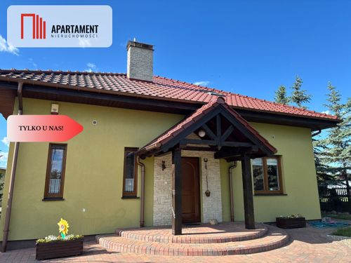 Dom na wynajem marlewo-blisko poznania