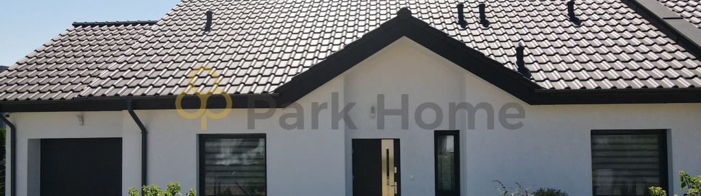 Nowoczesny dom z garażem – 4 pokoje – wilkowice