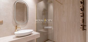 Apartament 2-pokojowy | central house domaniewska