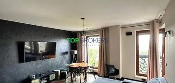 Ekskluzywne, 2 pokoje w ścisłym centrum